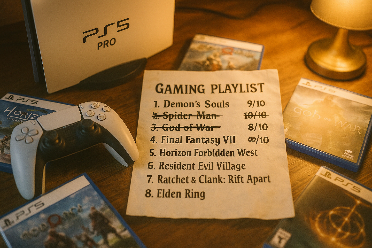 플스 유저가 직접 매긴 게임 점수에 '발칵'…라오어2는 무한대점?