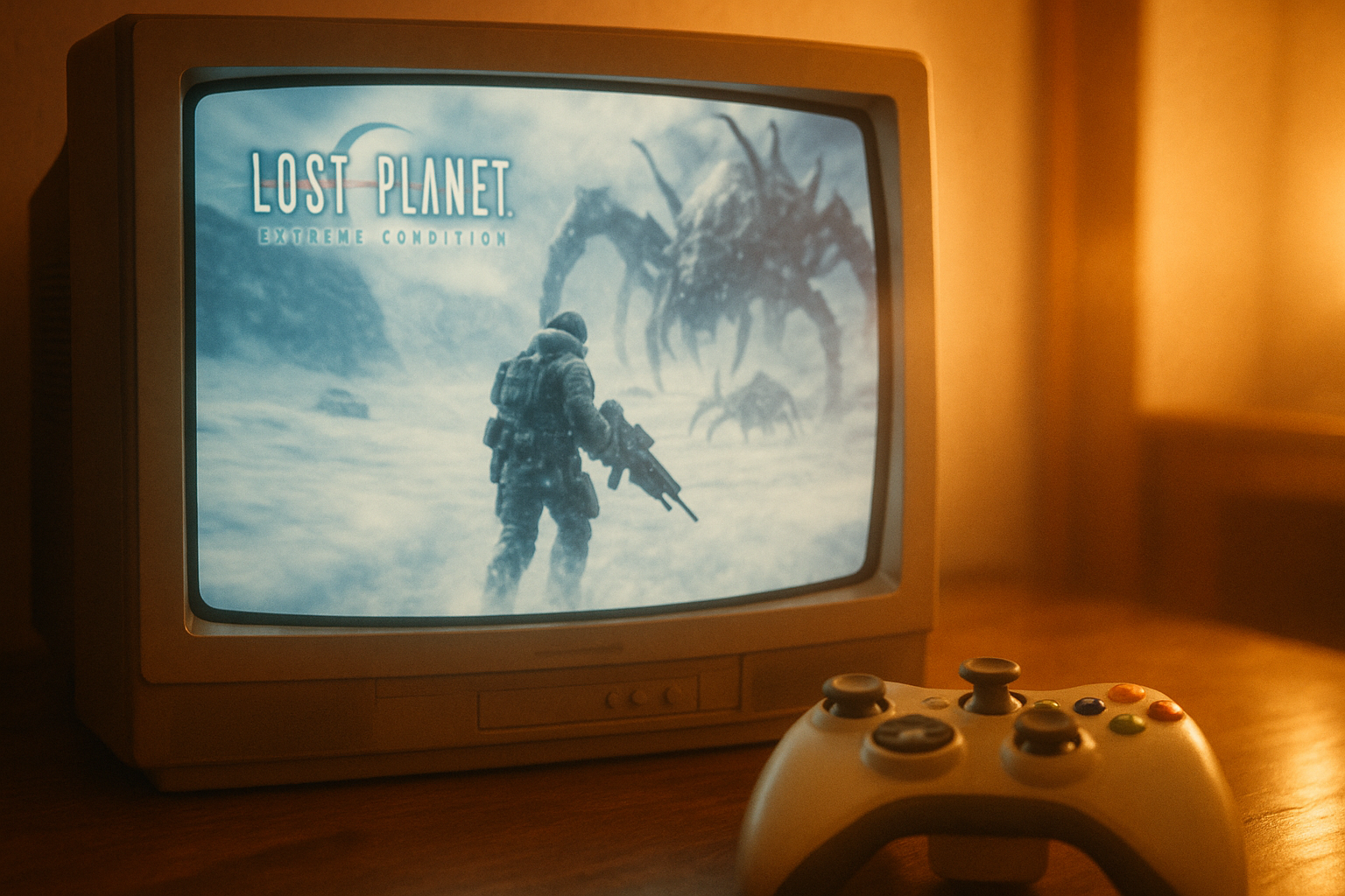 알고보니 시대를 앞서간 게임이었다? '로스트 플래닛' 시리즈 재평가 열풍