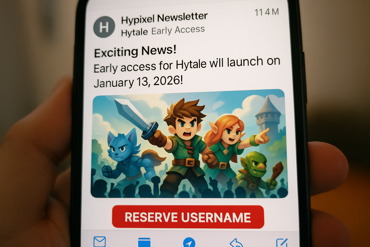 결국 진짜였다, 하이탈 얼리 액세스 2026년 1월 출시 확정