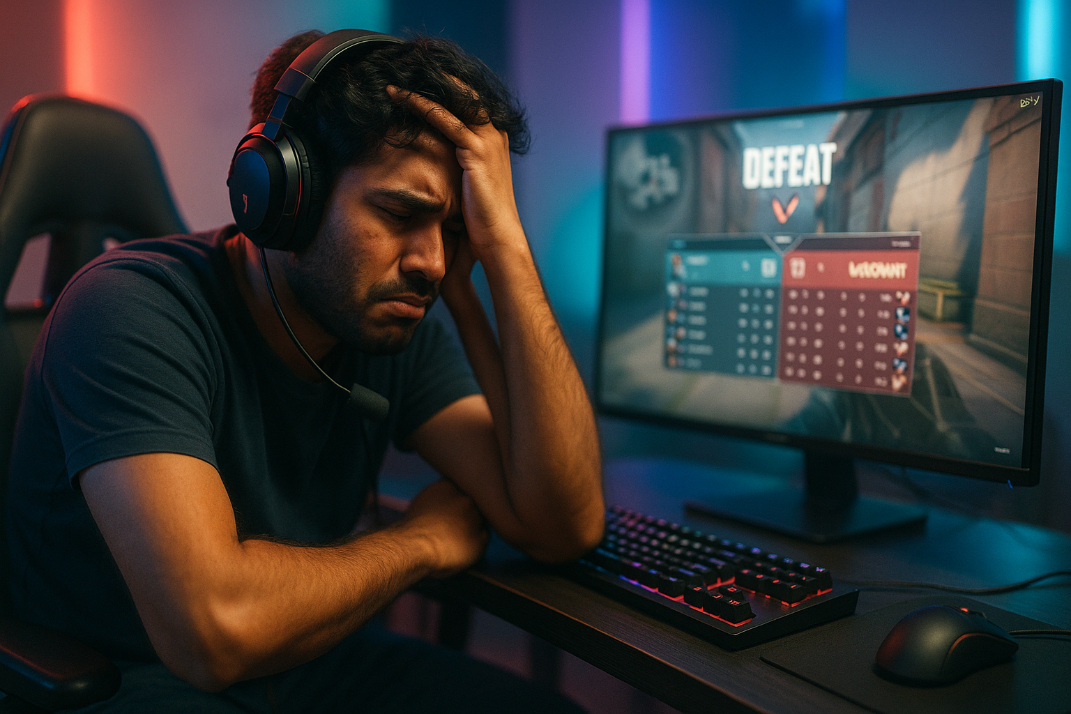 결국 터진 발로란트 인종차별 논란, 스크로시가 폭로한 라이엇의 이중잣대