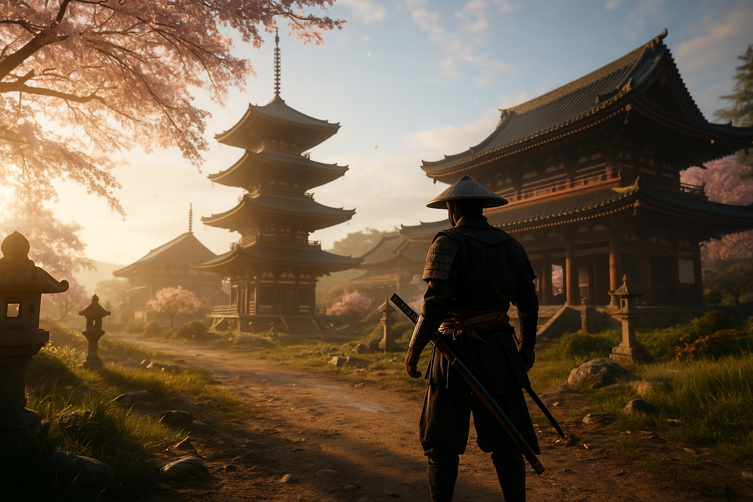 어쌔신 크리드 섀도우, 2025년 두 번째로 아름다운 게임으로 선정돼