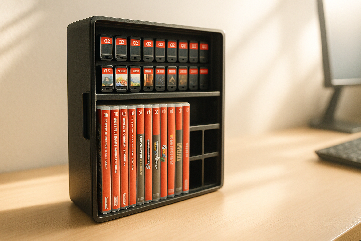 닌텐도 스위치 2 게임 몇 개나 샀나요?... 알고보니 실은 5개뿐이었다