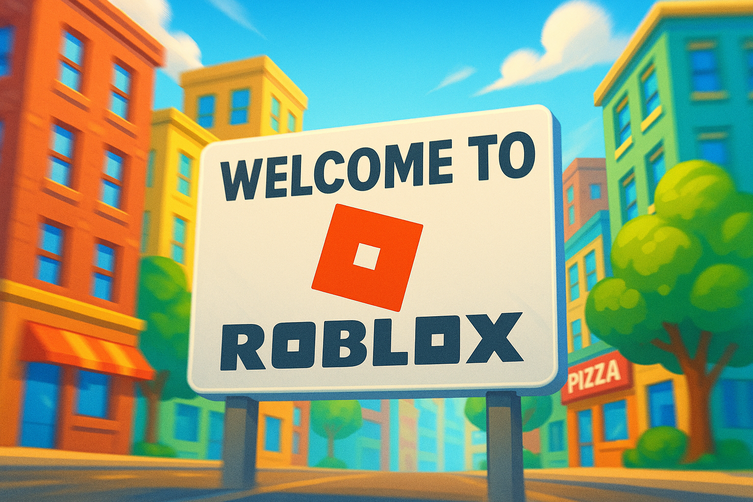 유비소프트가 로블록스보다 로블록스를 더 잘 안다고? 옛날 로고 사용해 화제