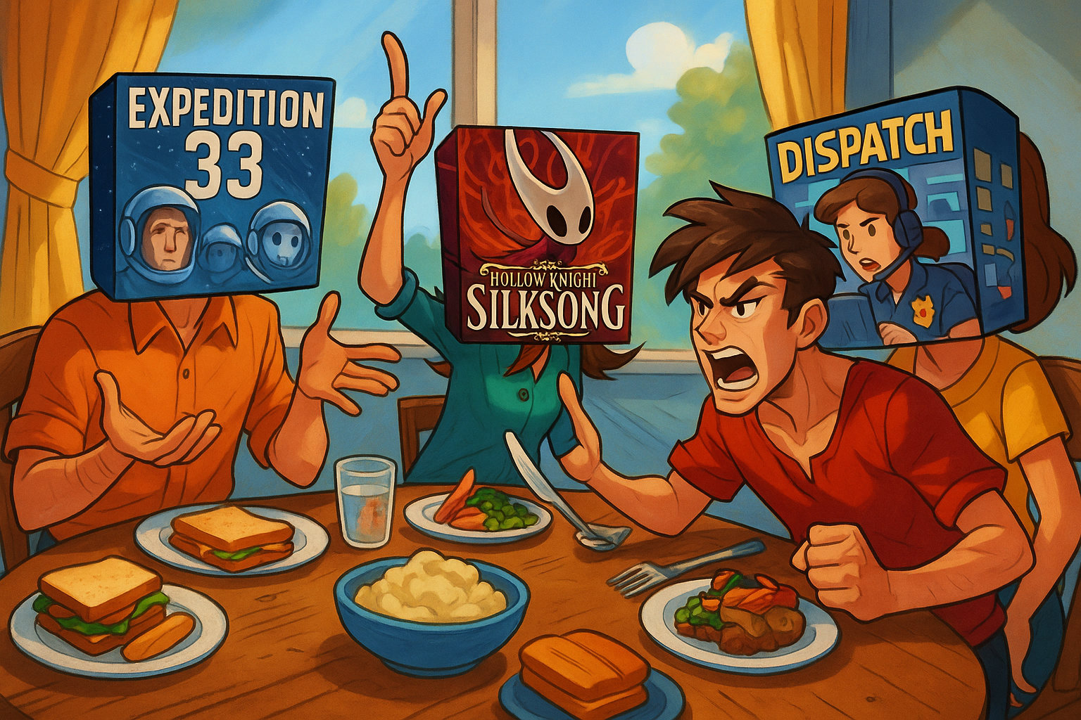 게임 어워드에서 또 '익스페디션 33' 독식? 유저들 발칵 뒤집혔다