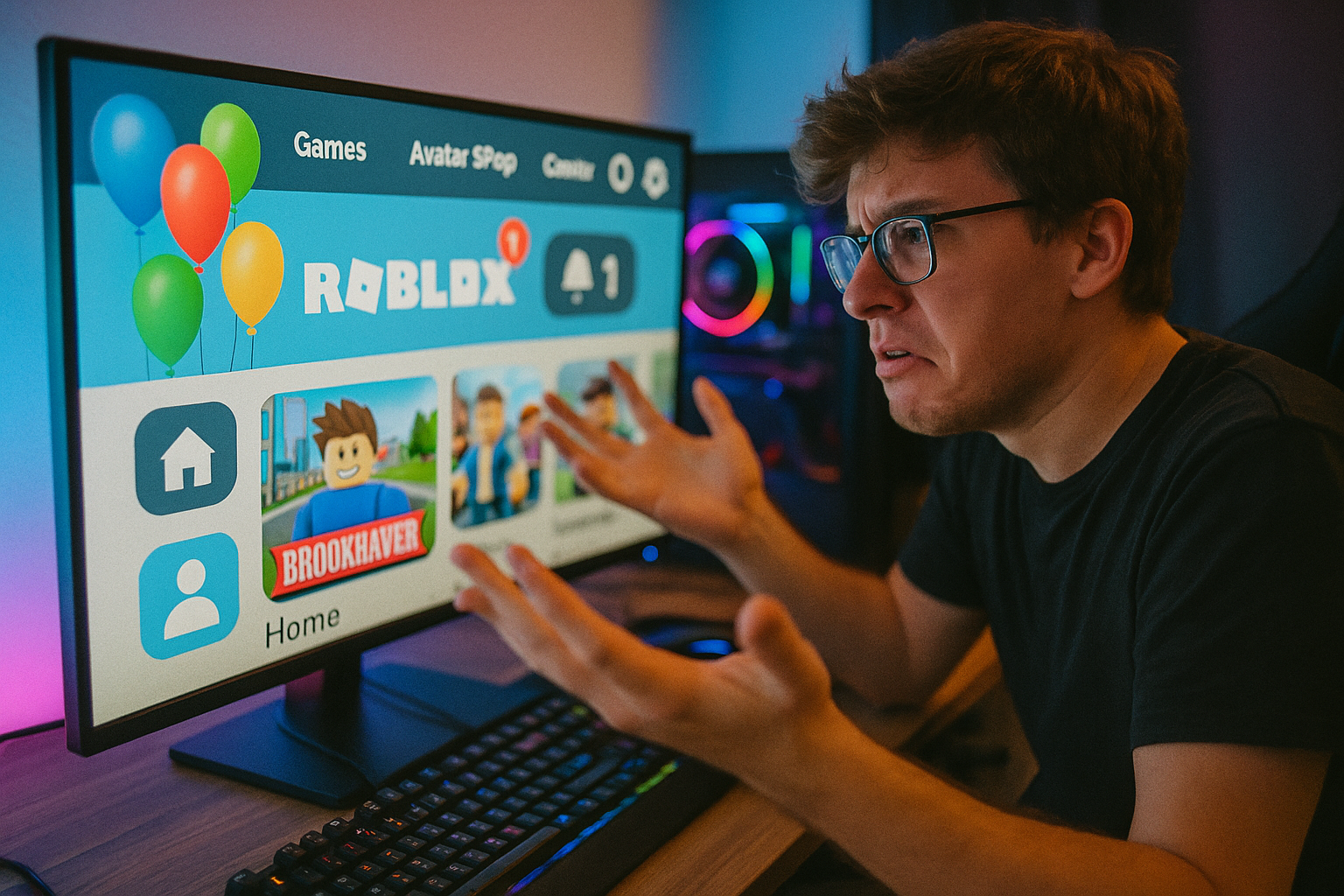 로블럭스 신기능이 오히려 독? 유저들 "이건 실패작이다"