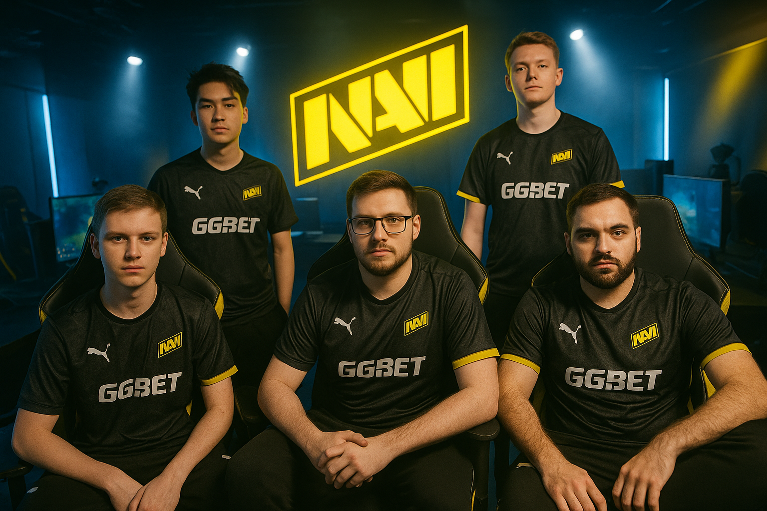 나비, 2026년 롤 로스터 발표... 한스 사마와 함께 유럽 강팀 노린다