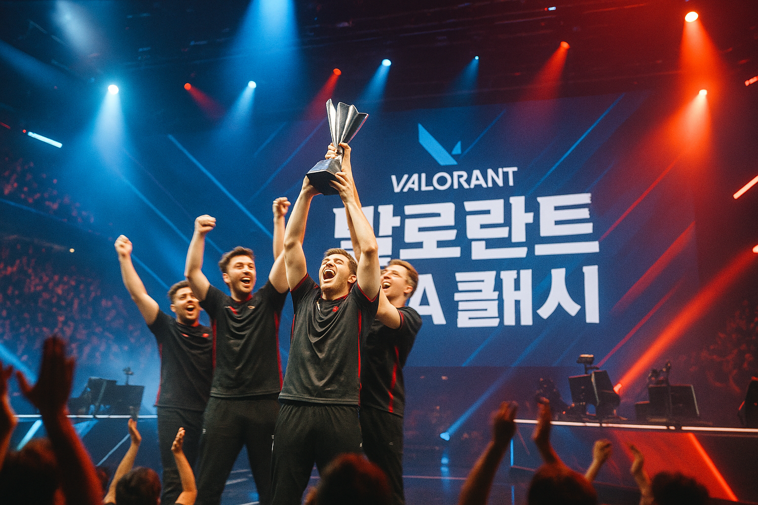 라이엇 '발로란트 EMEA 클래시' 발표에 해외 유저들 환호 "드디어 제대로 된 토너먼트"