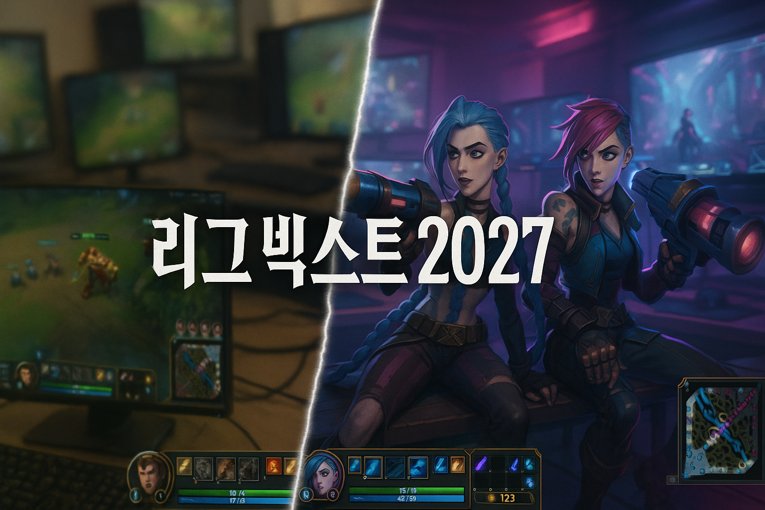 결국 라이엇이 롤 대변혁에 나선다, 2027년 '리그 넥스트' 프로젝트 발칵