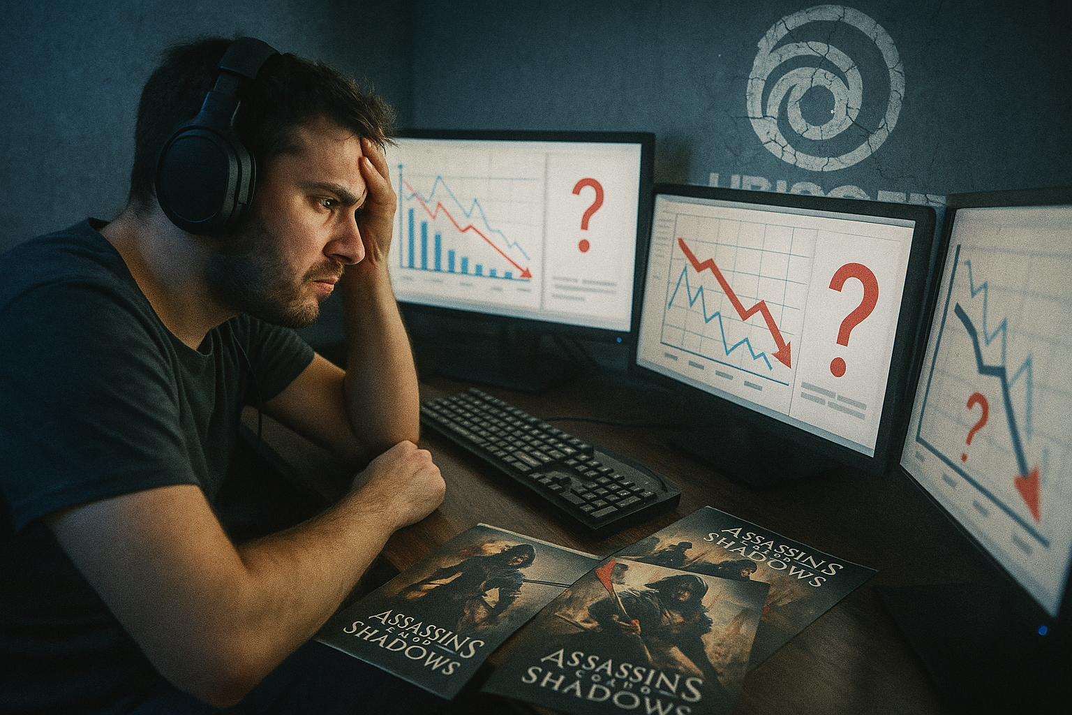 어쌔신 크리드 섀도우 '6위' 성과 발표에 유저들 발칵... "진짜 판매량은 공개 안 한다"