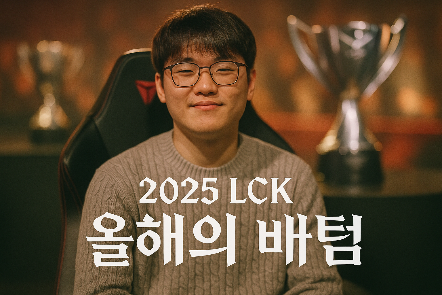 리그 오브 레전드 프로게이머, 해외 커뮤니티에서 '올해의 바텀'으로 선정되어 화제