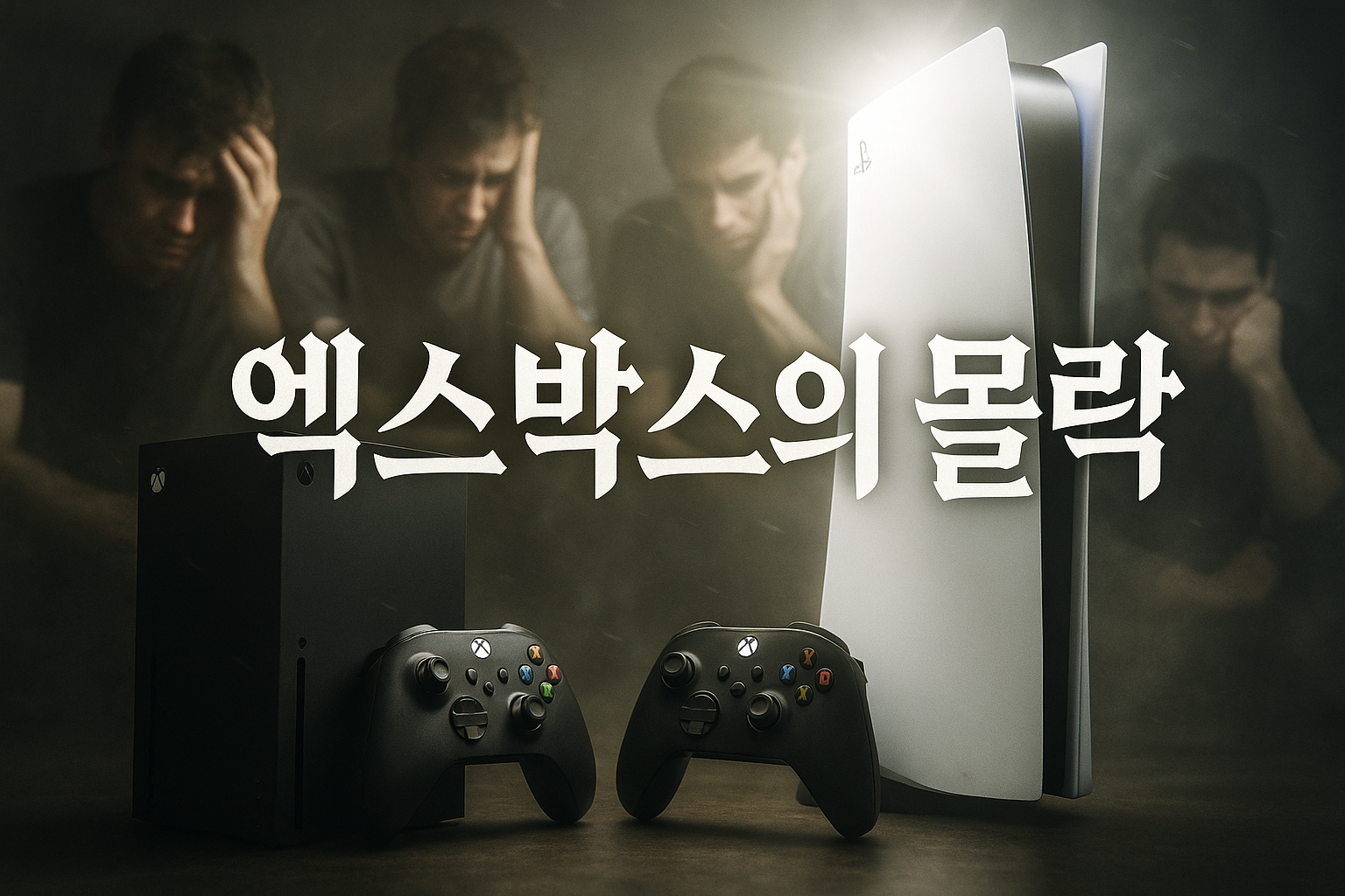 엑스박스 완전 몰락? 유저들이 게임패스 해지하고 플스5로 갈아타는 충격적 이유