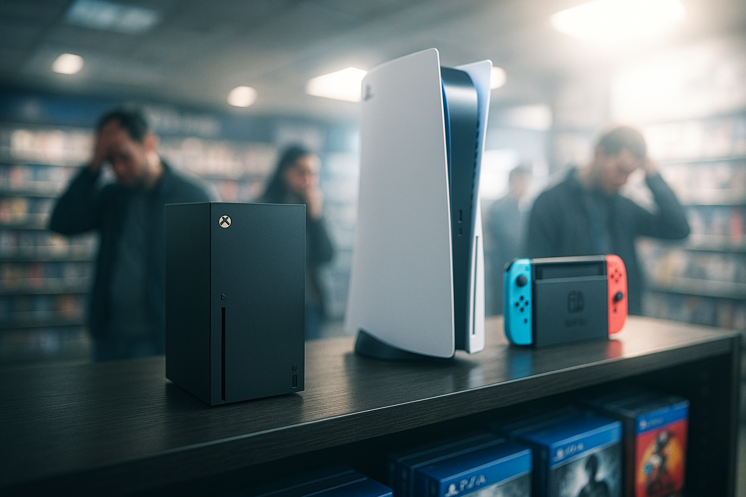 Xbox 콘솔 전쟁 완패? 마이크로소프트 '이것도 계획이었다' 주장에 게이머들 폭소