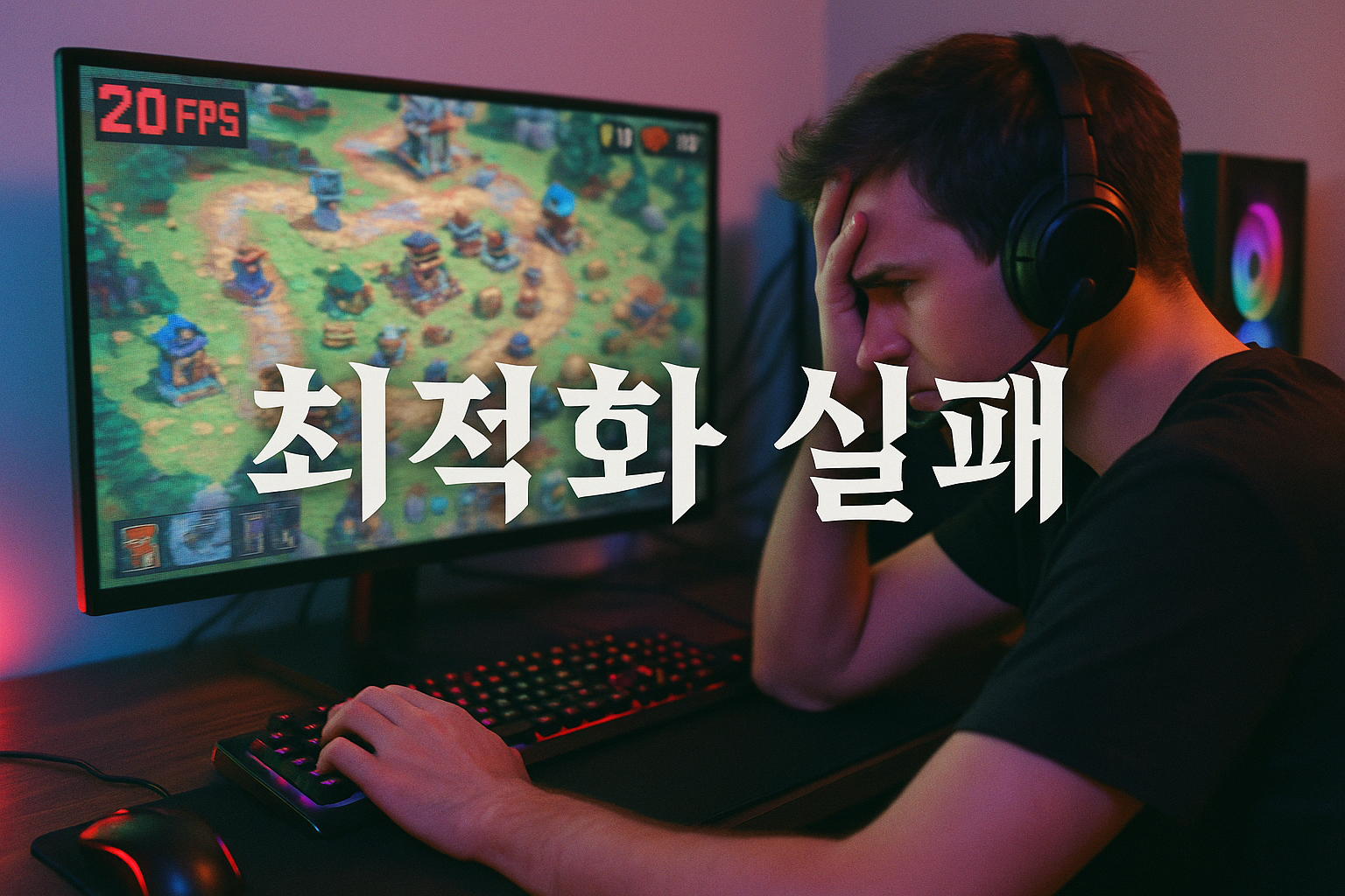 로블록스 타워 디펜스 시뮬레이터, 최악의 최적화로 유저들 분노 폭발