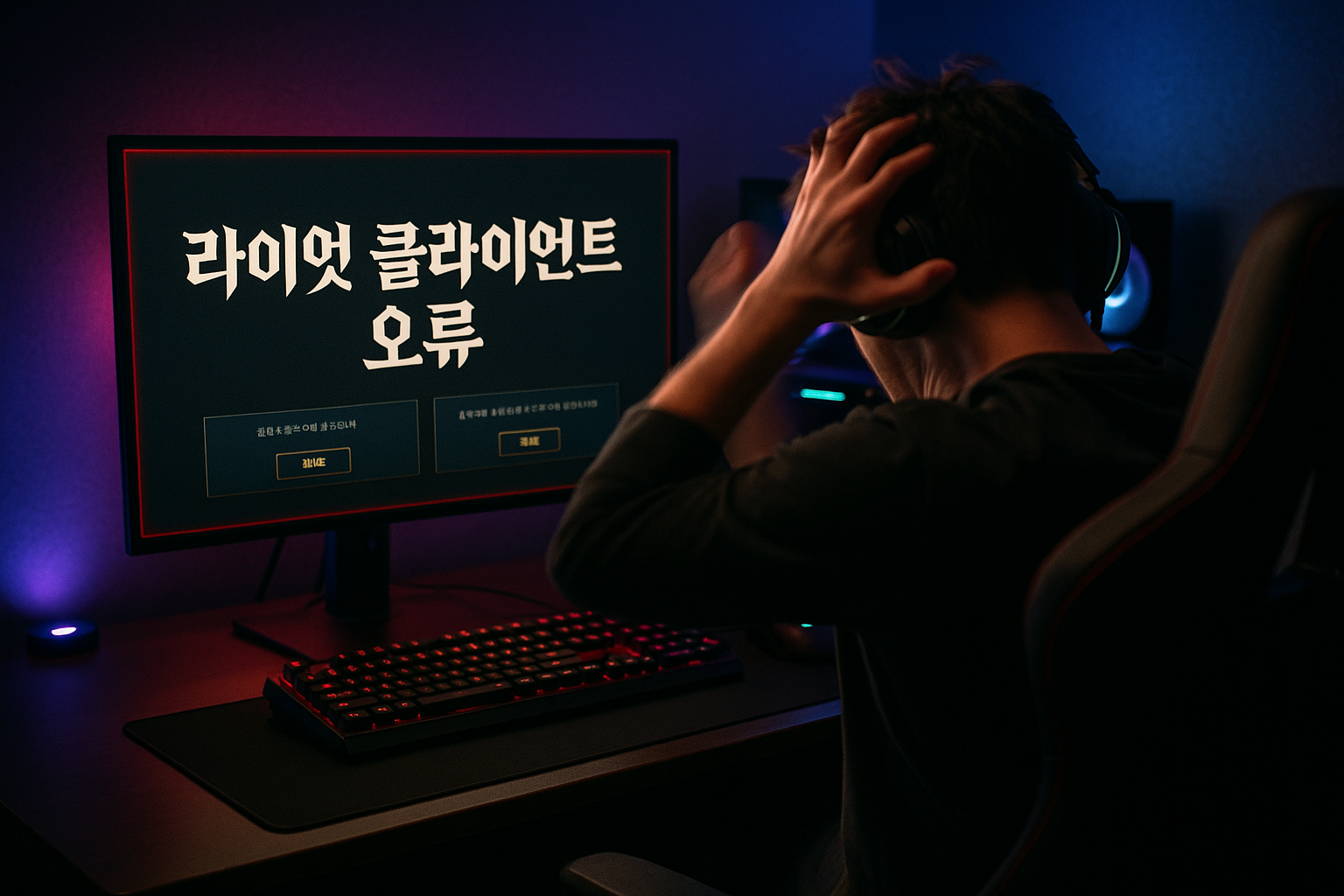xQc 결국 폭발했다...라이엇 게임즈 클라이언트에 분노한 이유