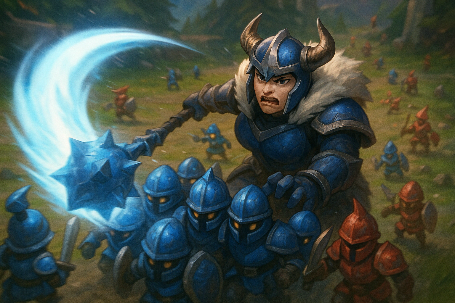 결국 세주아니도 벽 뚫기가 필요하다? 유저들이 W 스킬 개선을 요구하는 이유