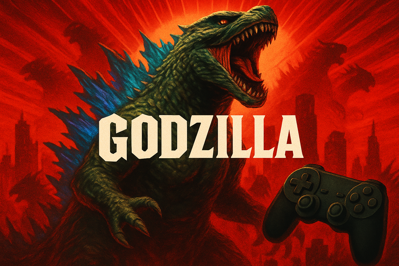 고질라 콘솔 게임이 2028년 이전 출시된다...팬들 반응은 '또 망작?'