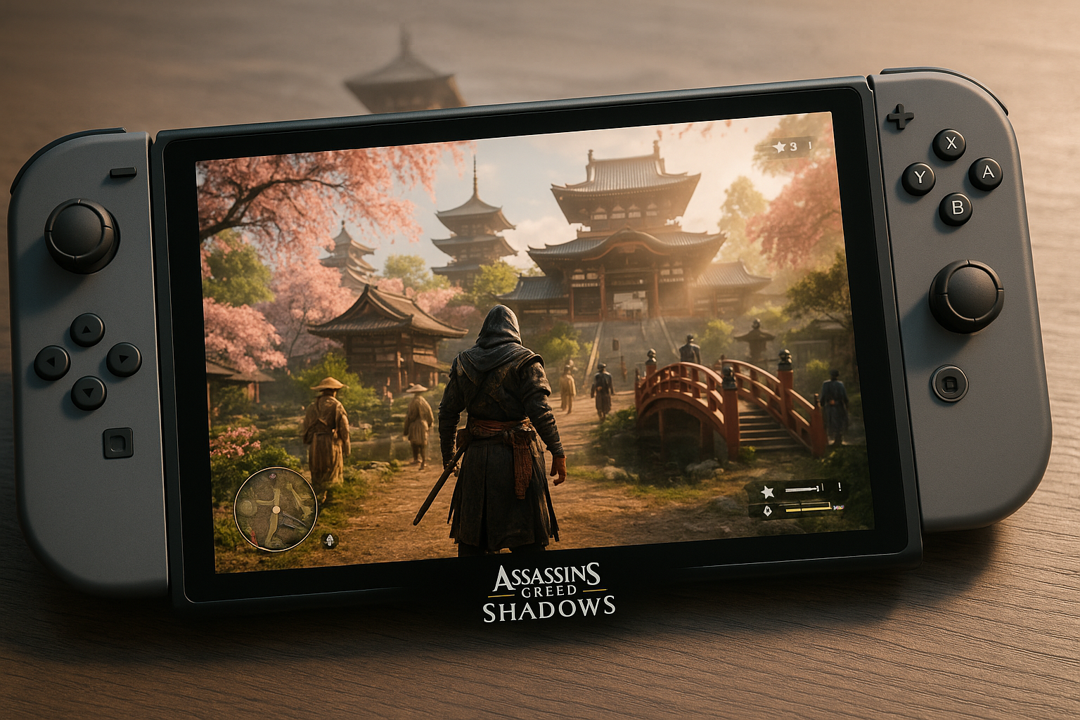 어쌔신 크리드: 섀도우가 스위치 2의 한계를 보여준다?