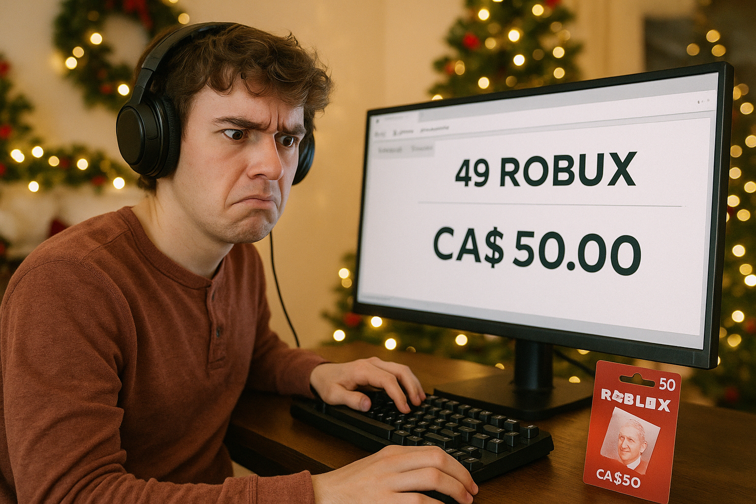 로블록스 기프트카드 충전했는데 로벅스가 안 온다고? 알고보니 이런 함정이