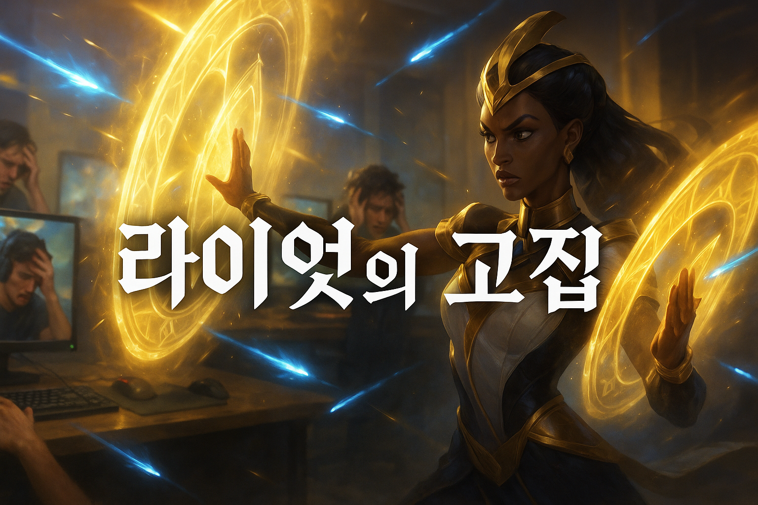 결국 라이엇이 인정했다, 멜 리워크는 없다...유저들 발칵 뒤집혔다