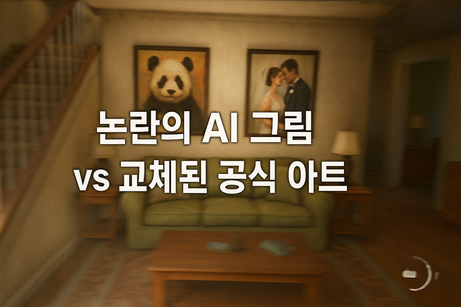 얀데레 시뮬레이터, AI 생성 그림 논란 결국 교체로 마무리