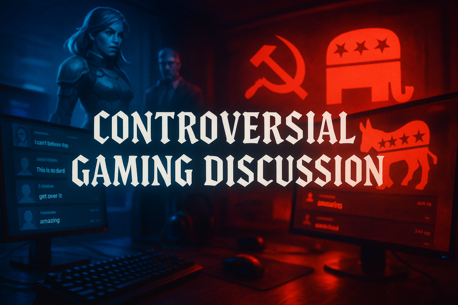 배틀필드 6 캐릭터 논란, '정치적 올바름' 둘러싼 유저들의 극단적 반응