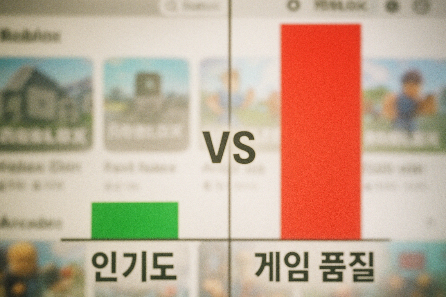 로블록스 '프레셔', 명작인데 왜 인기가 없을까? 유저들 속상해