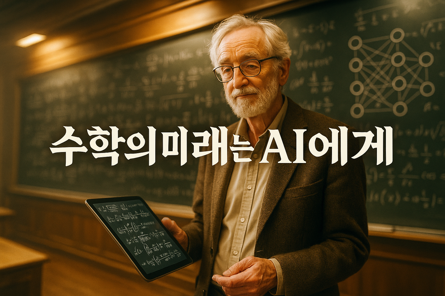 AI의 아버지 힌튼 교수 "10년 내 AI가 인간 수학자 뛰어넘을 것" 발언에 전문가들 "너무 보수적" 반박