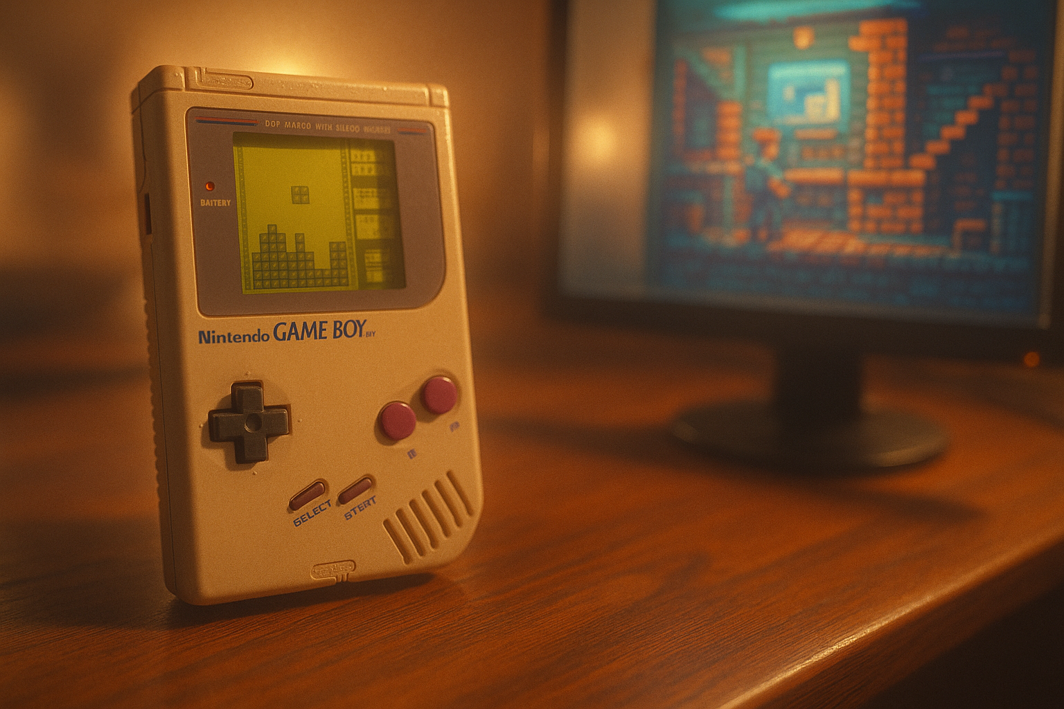 사진 한 장으로 게임보이 롬파일 제작하는 AI 도구 등장, 개발자들 발칵