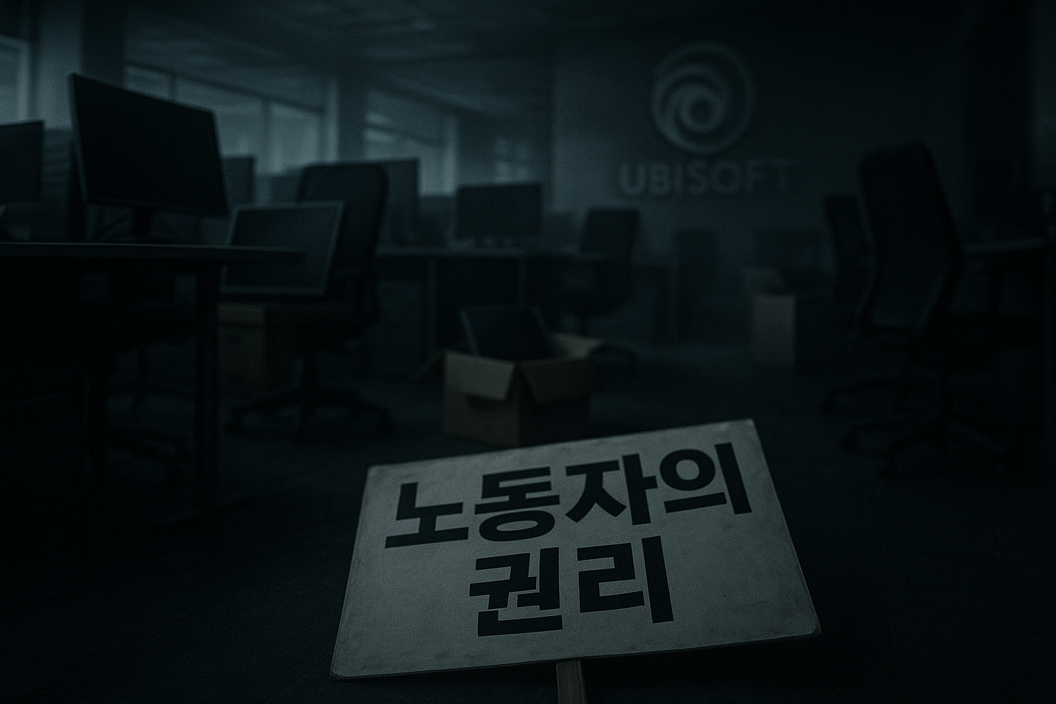 유비소프트, 노조 결성 직후 어쌔신 크리드 개발사 폐쇄로 논란 발칵