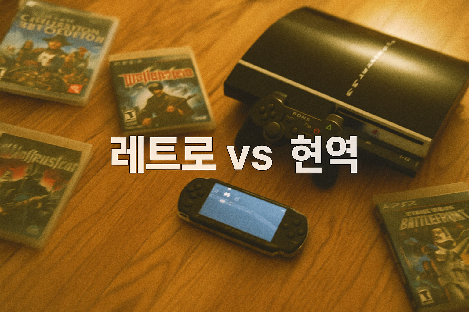PS3를 레트로 게임기라고? 젊은 세대 발언에 게이머들 발칵