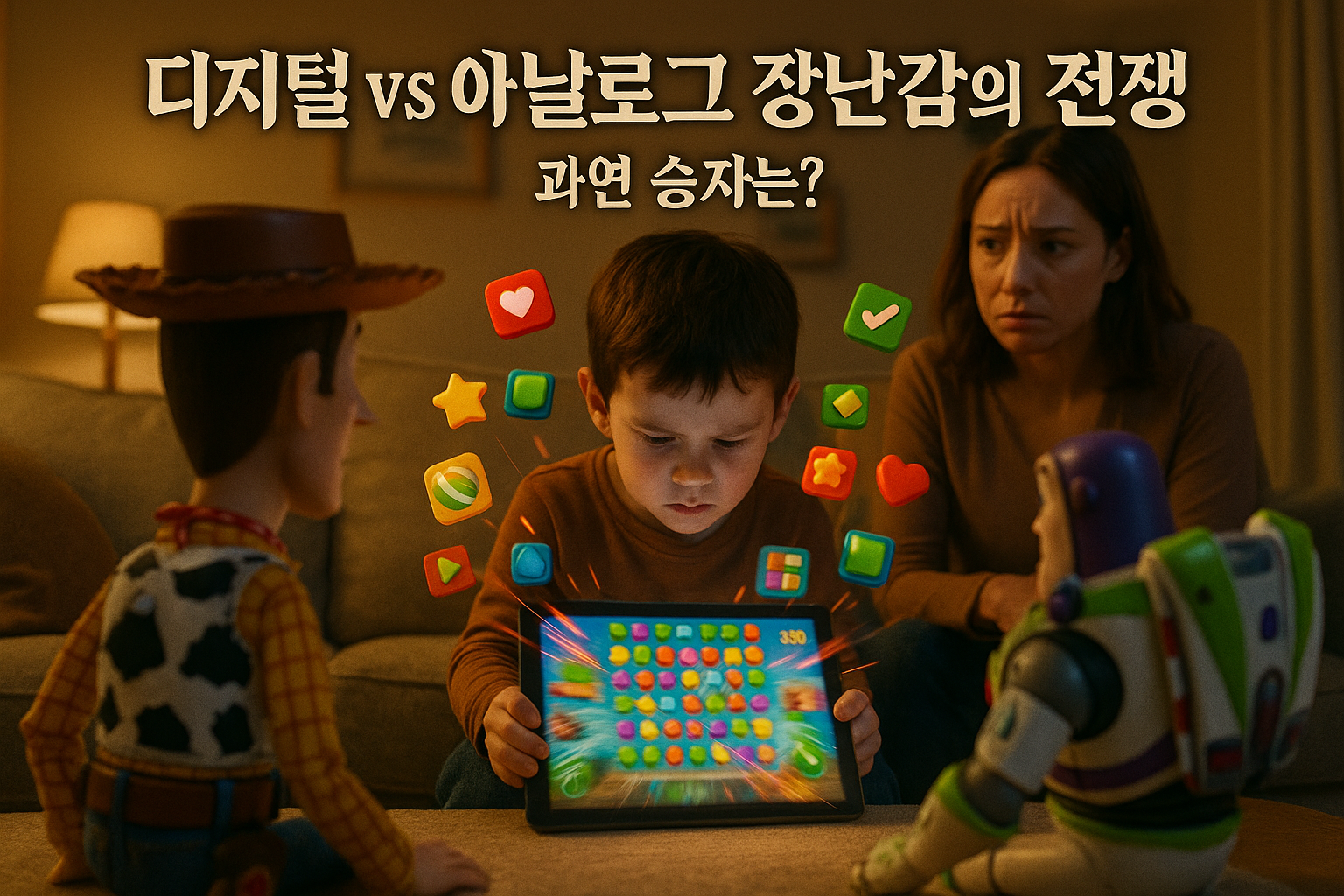 토이 스토리 5 예상 스토리에 게이머들 폭소 '더 무서운 건 로블록스'