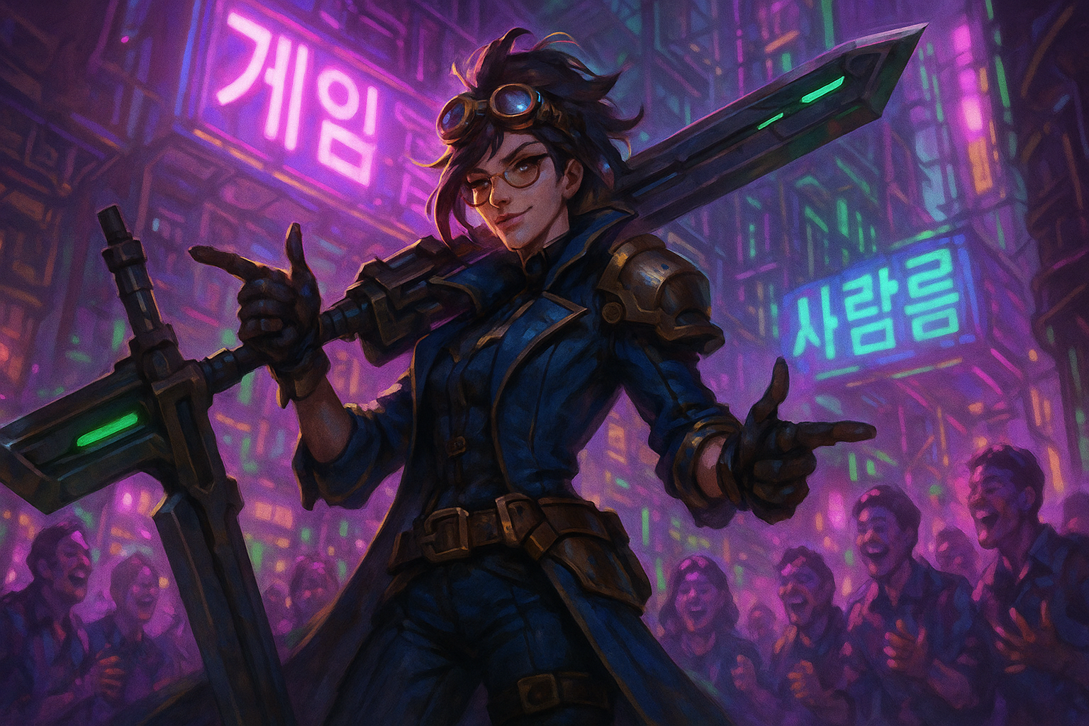 케이틀린 덕분에 2XKO 시작한다는 롤 유저들 급증, "슈퍼모델 메인 캐릭터 드디어 왔다"