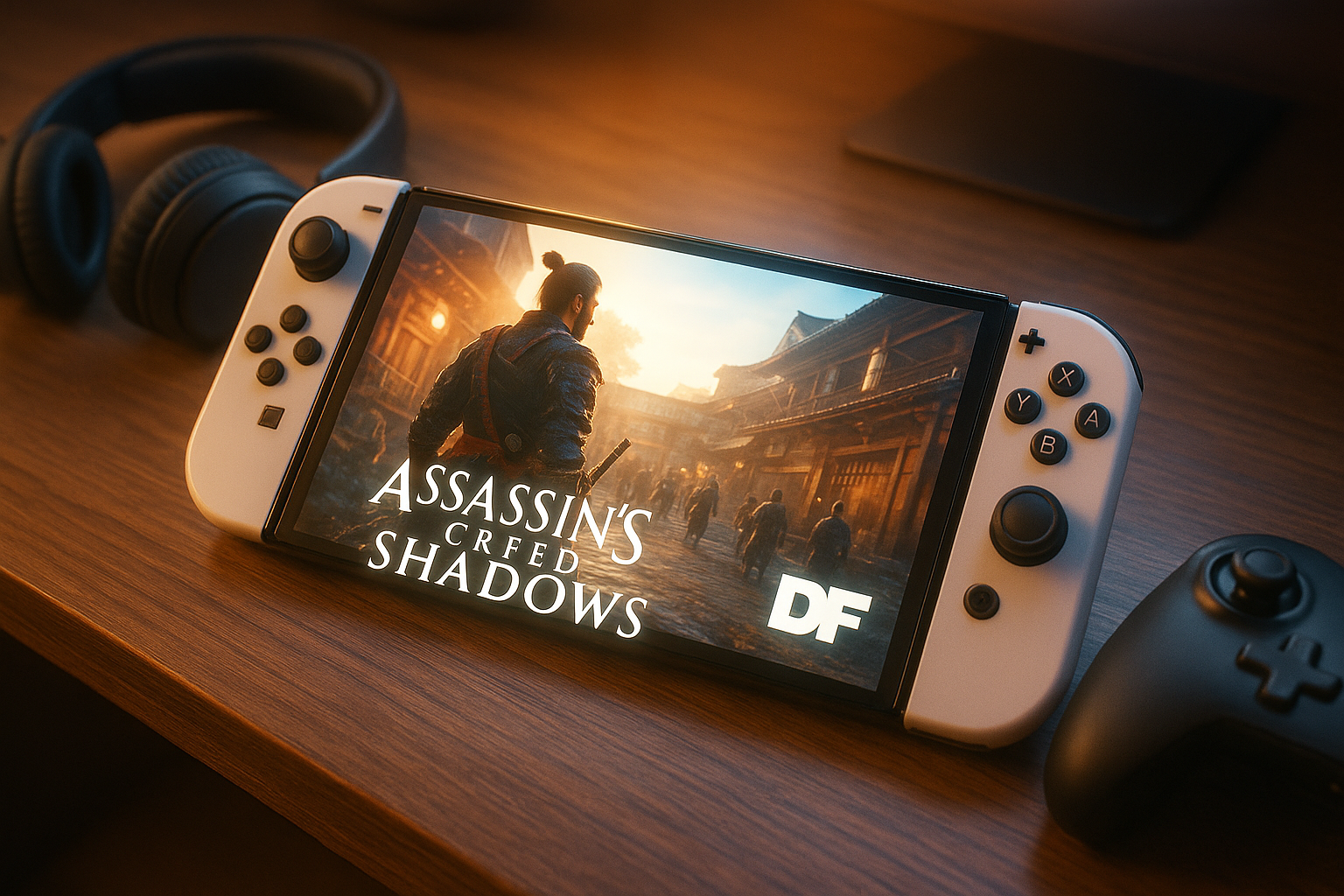 디지털 파운드리 "어쌔신 크리드 섀도우, 스위치 2에서 불가능한 이식을 해냈다" 발언에 유저들 '또 시작이네'