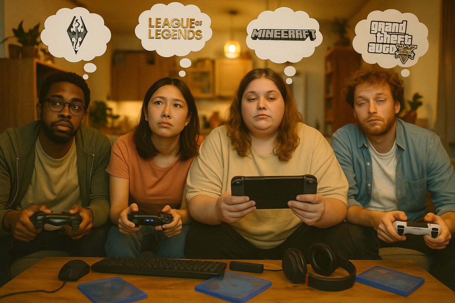 스카이림도 안 해봤다고?...레딧 유저들이 털어놓은 '모든 사람이 했다는 게임' 고백