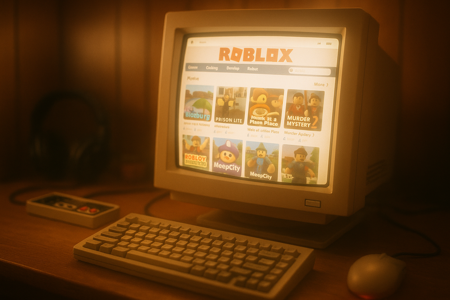 로블록스 유저들, 결국 터진 분노 "옛날 로블록스 돌려달라"