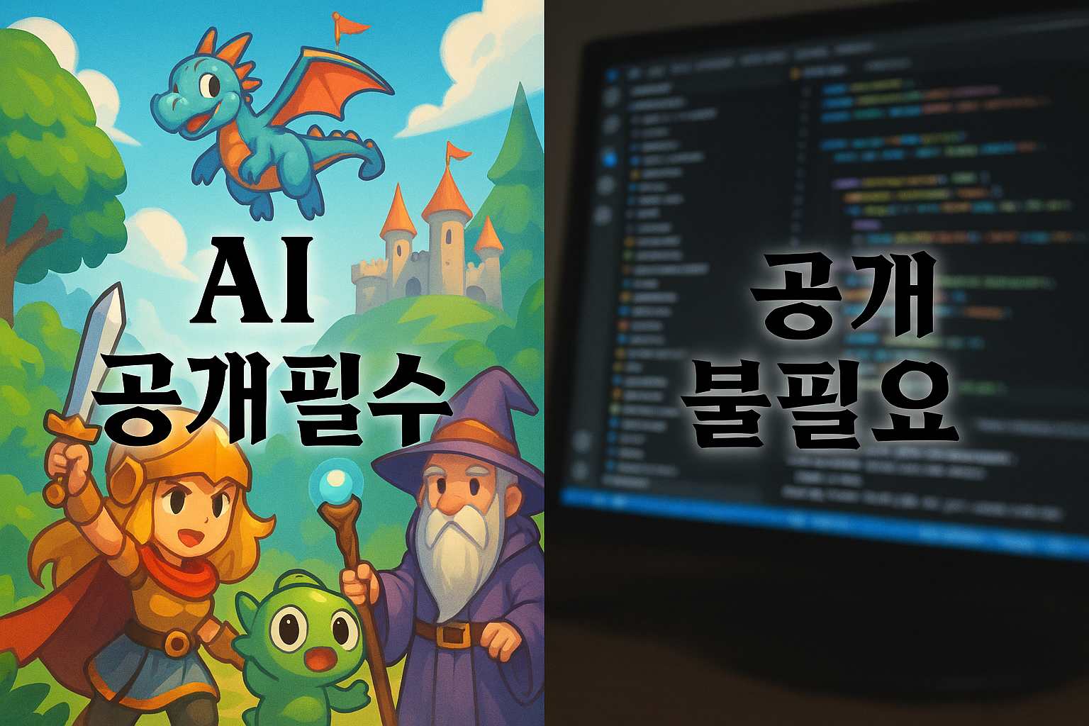 스팀, AI 공개 양식 업데이트... 개발자들 사이에서 '코딩 AI는 괜찮다' 논란