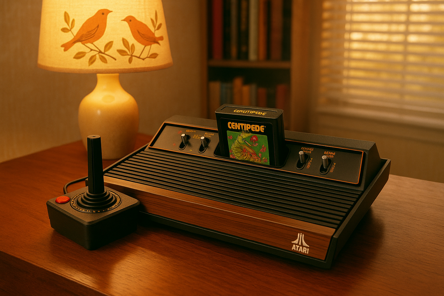 아타리 2600이 '역대 최고 디자인 콘솔'이라니...레트로 게이머들 발칵