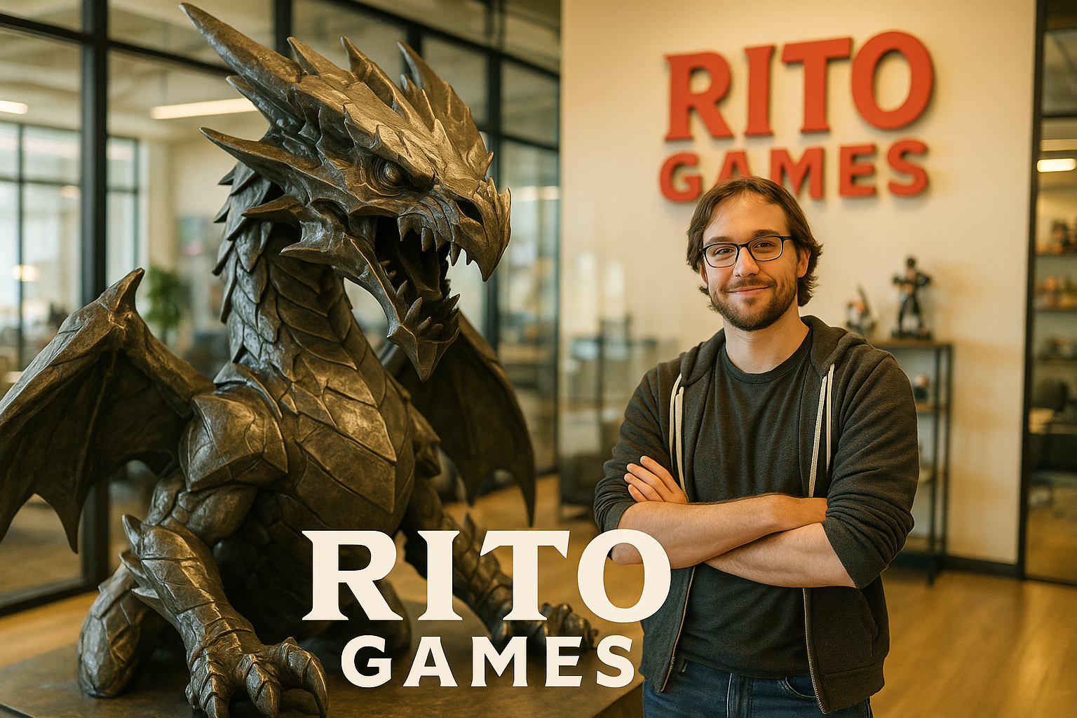 라이엇 게임즈 MMO 프로젝트, 결국 '월드 오브 워크래프트' 베테랑까지 영입했다