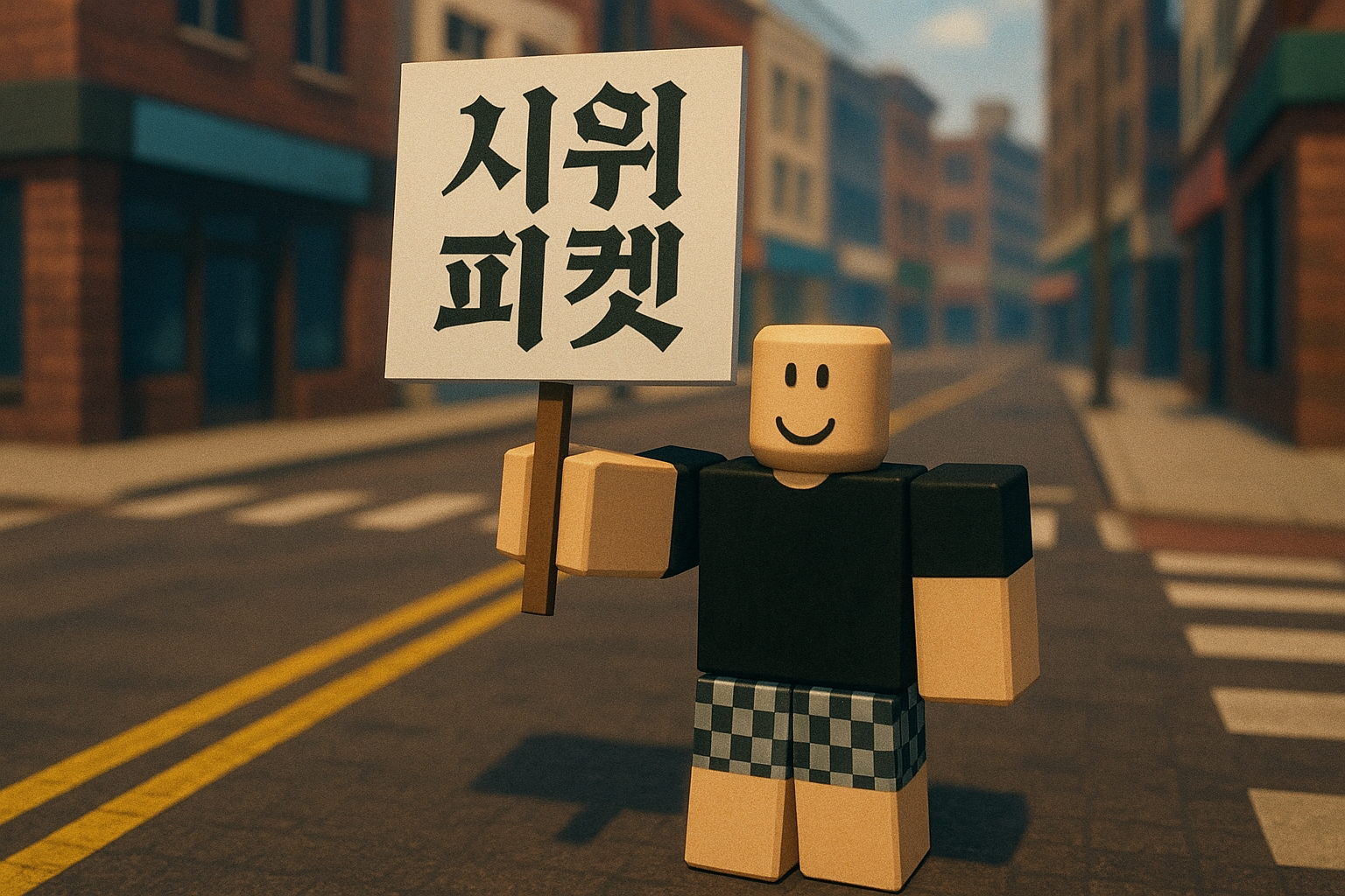 로블록스 유저들 발칵, 'FELCA' 관련 논란으로 집단 시위