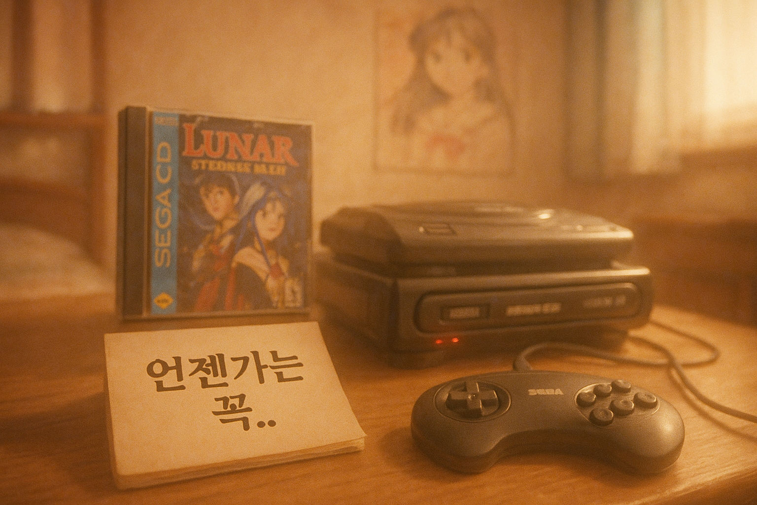 어릴 적 가지지 못했던 콘솔의 그 게임, 아직도 꿈꾸고 있나요?