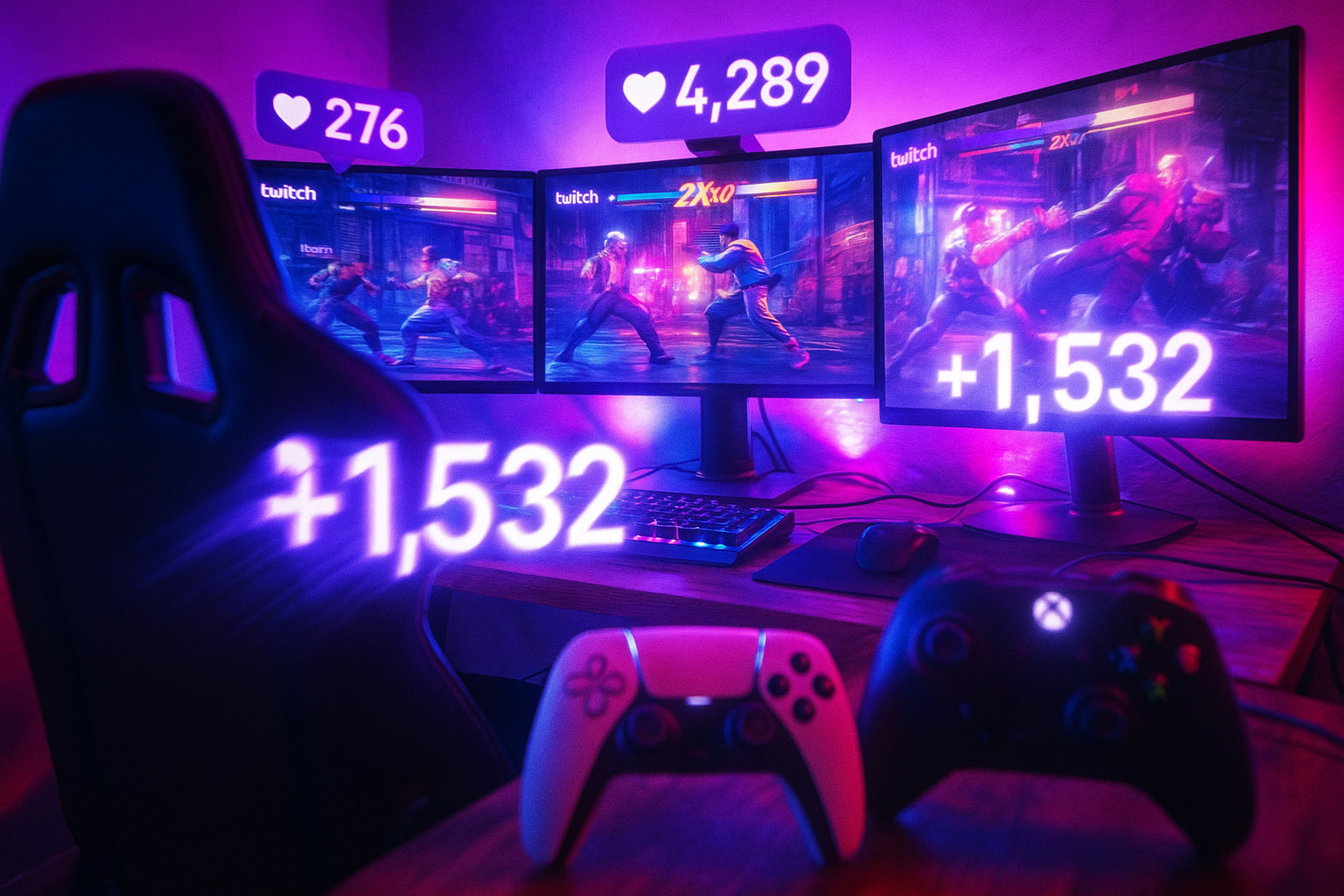 콘솔 출시가 발목 잡았나? 2XKO, 콘솔 정식 출시와 동시에 트위치 시청자수 폭발