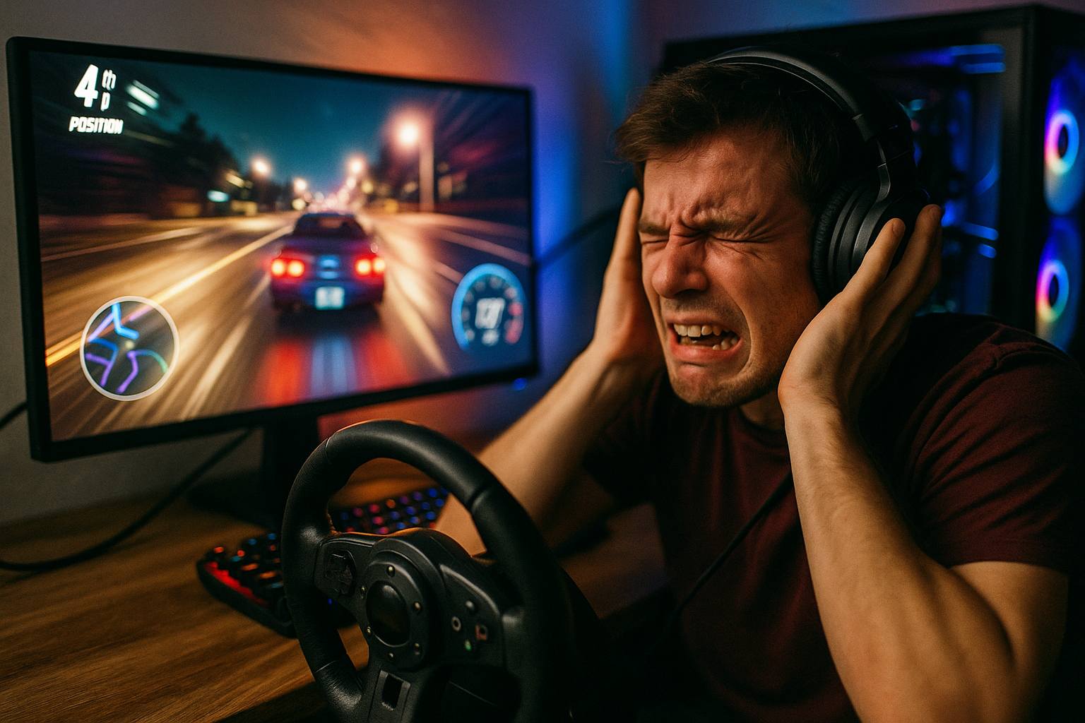 레이싱 게임 BGM이 이렇게까지 망가질 줄이야... 유저들 "예전엔 콘솔 음악 직접 넣을 수 있었는데"