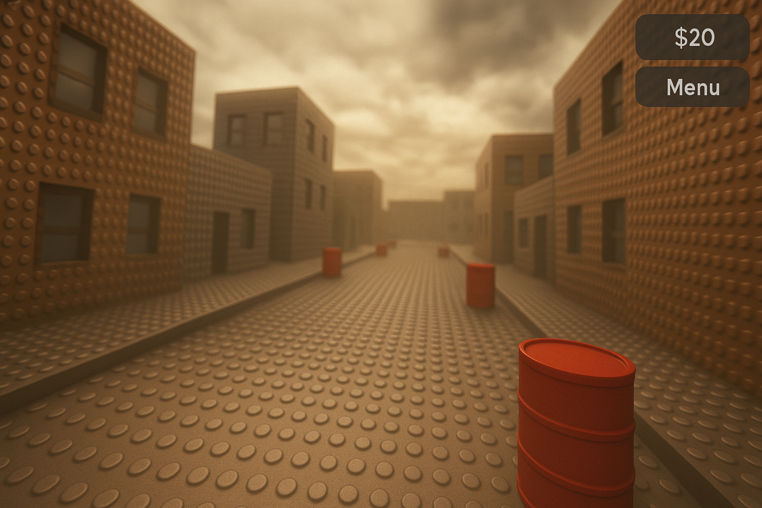 로블록스 게임들의 스터드 질감 남용에 유저들 발칵, "진짜 옛날 로블록스는 이런 게 아니었는데"