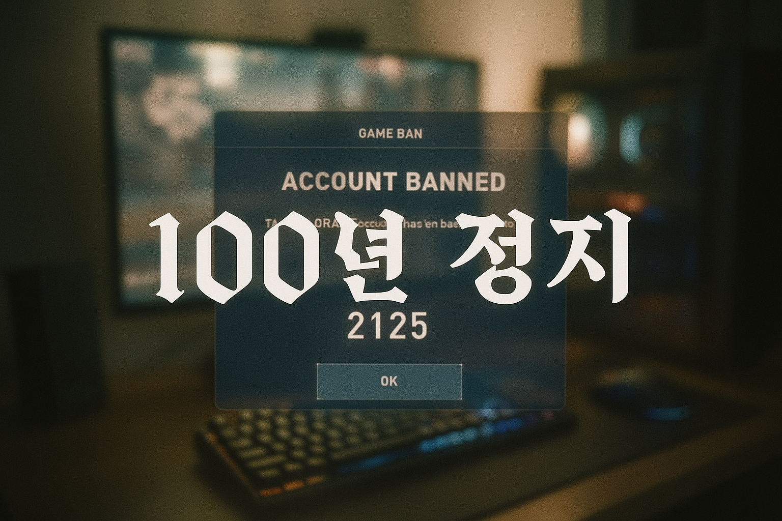 발로란트 유저, 개발자에게 인종차별 발언했다가 '100년 밴' 당해 화제