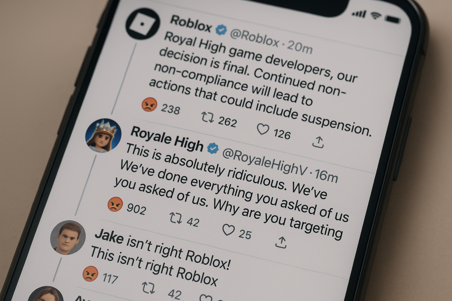 로블록스 공식 답변에 유저들 발칵... '세이프 챗' 도입 논란 확산