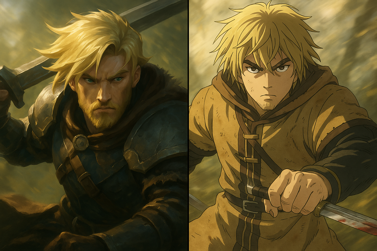 라이엇 '록' 챔피언 공개에 빈란드 사가 팬들 발칵, "토르핀과 똑같잖아"