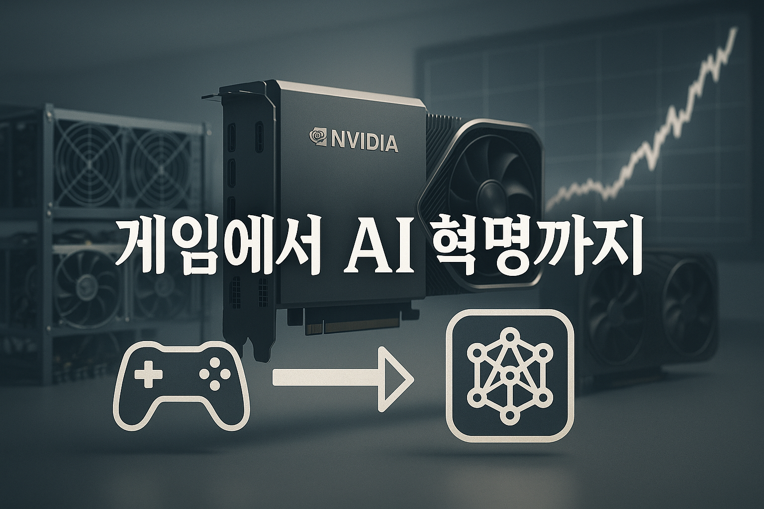 엔비디아 20년 수익성과 분석에 게이머들 발칵... "우리가 AI 도약 밑거름이었다"