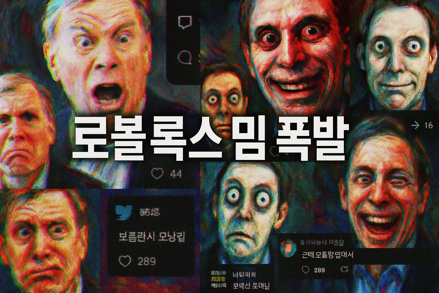 로블록스 트위터가 발칵 뒤집어진 이유... 데이비드 바주키 CEO 밈 폭발