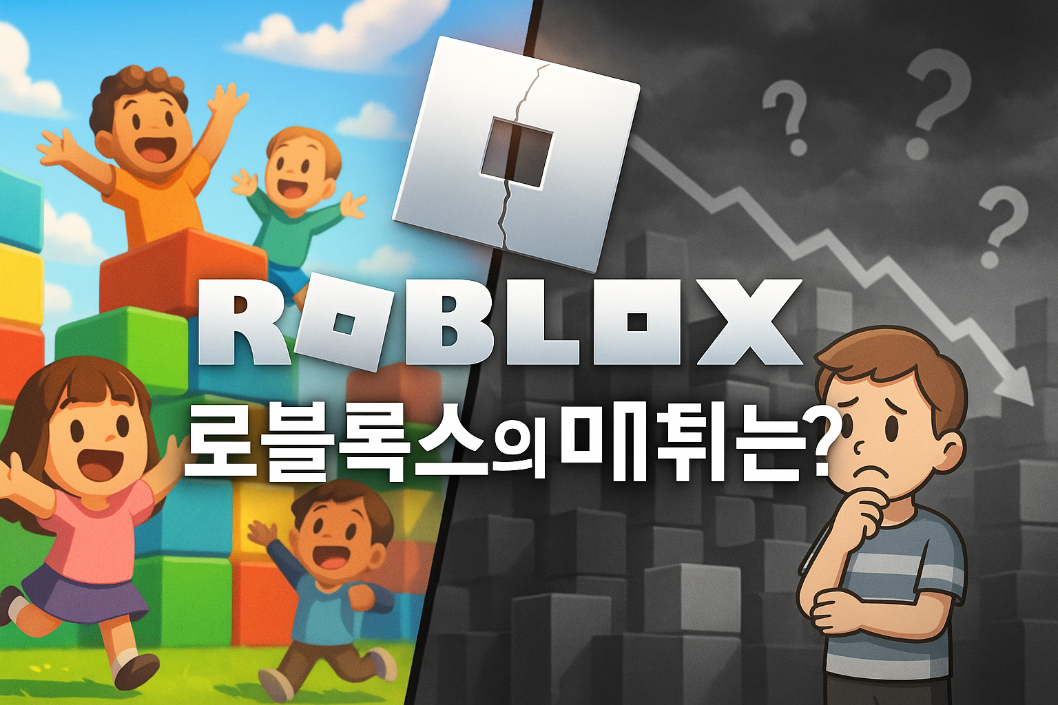 로블록스가 망해간다고? 유저들이 말하는 진짜 현실