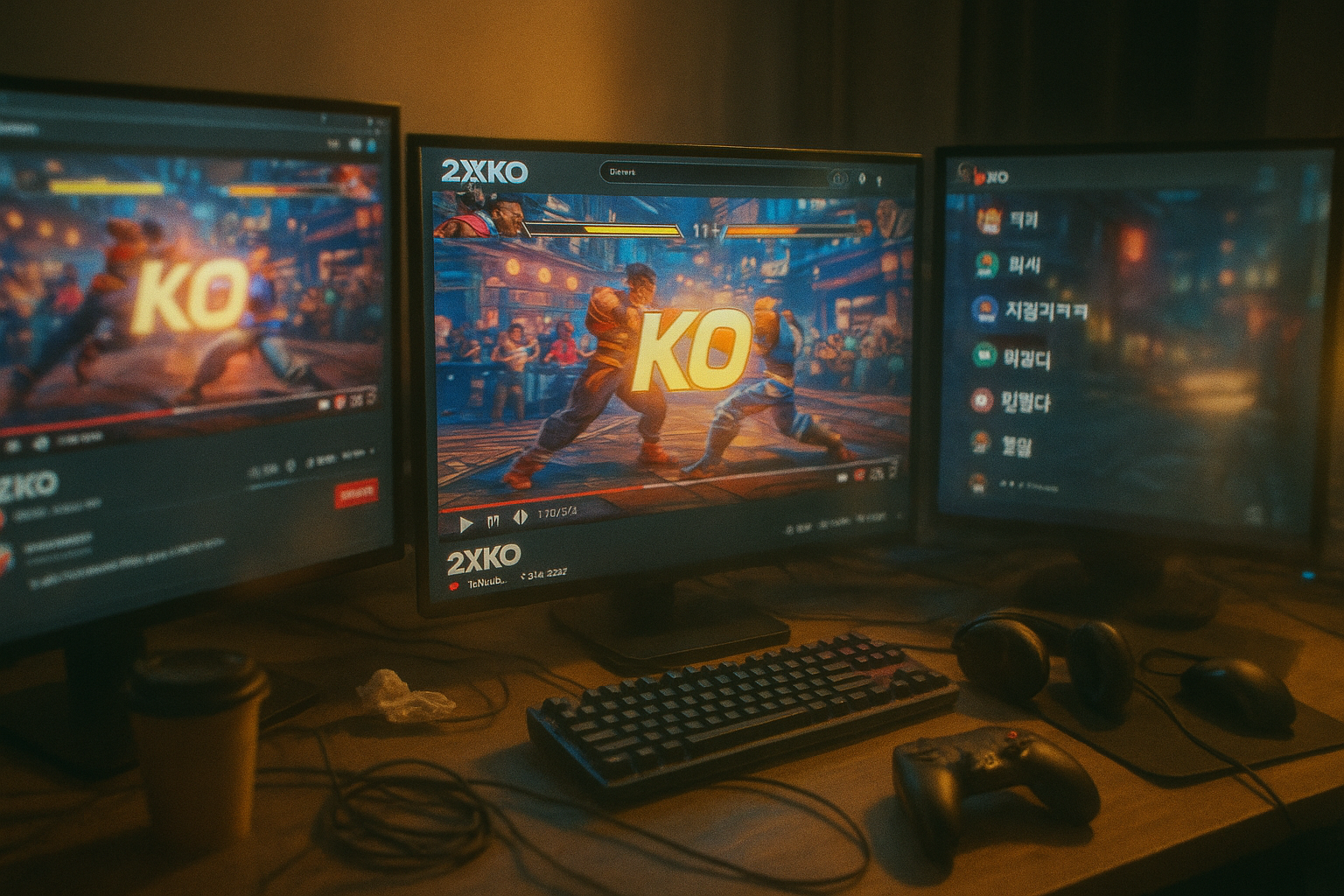 던키, 결국 롤 복귀했다... 2XKO 플레이 영상에 팬들 반응 엇갈려